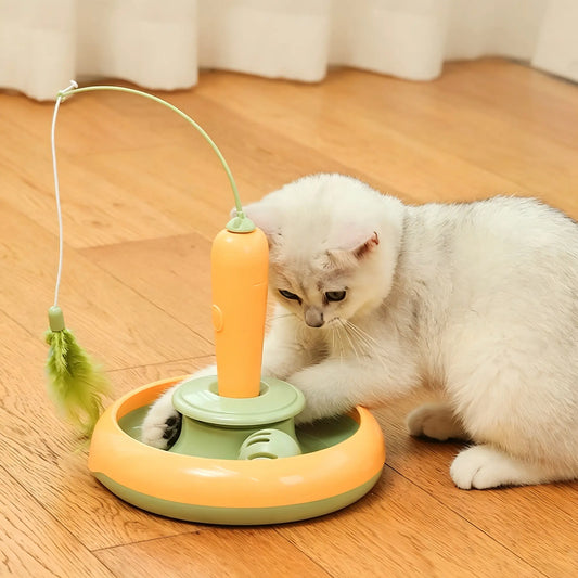MOOP Smart Interactive Cat Toy